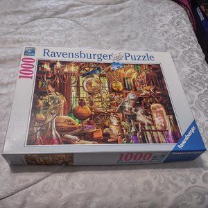 Ravensburger Merlin's Labor 1000 piece puzzle